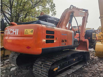 Ekskavators Used Hitachi ZX200-3 Excavator 20 Ton Digger Cheap Price and high quality Crawler Excavator for sale in shanghai: foto 4