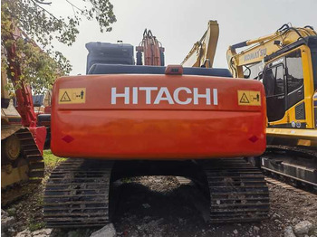 Ekskavators Used Hitachi ZX200-3 Excavator 20 Ton Digger Cheap Price and high quality Crawler Excavator for sale in shanghai: foto 3