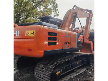 Ekskavators Used Hitachi ZX200-3 Excavator 20 Ton Digger Cheap Price and high quality Crawler Excavator for sale in shanghai: foto 5