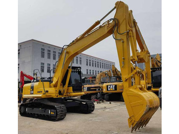 Kāpurķēžu ekskavators Used Komatsu PC 220-8 Excavator  Second-hand Construction Digger Machine Komatsu Excavator used excavator price: foto 2