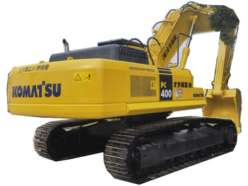 Kāpurķēžu ekskavators KOMATSU PC220-8