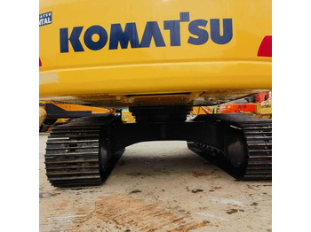 Kāpurķēžu ekskavators Used Original Japanese KOMATSU PC220-8 used excavator for sale in shanghai yard: foto 5