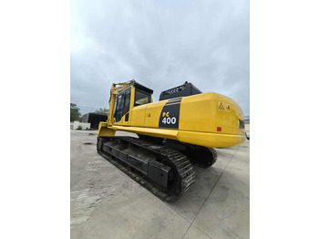 Kāpurķēžu ekskavators Used PC400-7 PC400-8 Komatsu excavator PC400-8 crawler excavator on stock: foto 3