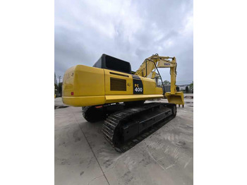 Kāpurķēžu ekskavators Used PC400-7 PC400-8 Komatsu excavator PC400-8 crawler excavator on stock: foto 5