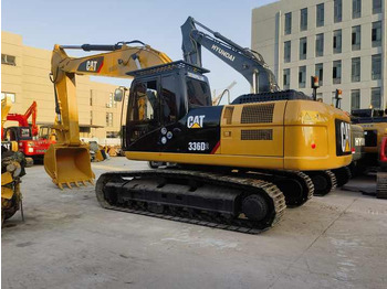 Ekskavators CATERPILLAR 336D