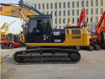 Ekskavators CATERPILLAR 336D