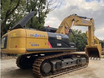 Ekskavators CATERPILLAR 336D2