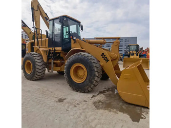 Riteņu iekrāvējs caterpillar 950H wheel loaders CAT 950H 966H caterpillar used second hand 966H 950H wheel loader: foto 2
