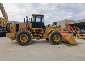 Riteņu iekrāvējs caterpillar 950H wheel loaders CAT 950H 966H caterpillar used second hand 966H 950H wheel loader: foto 3