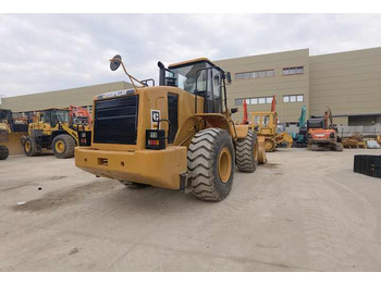 Riteņu iekrāvējs caterpillar 950H wheel loaders CAT 950H 966H caterpillar used second hand 966H 950H wheel loader: foto 4