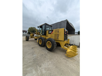 Greiders used caterpillar 140k motor grader: foto 3