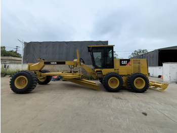 Greiders used caterpillar 140k motor grader: foto 4