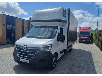 Automašīna ar kravas platformu Renault Master 2.3dci 168KM 10palet 2022rok: foto 3