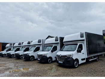 Furgons ar tentu Renault Renault Master IV 10PALET Kabina MAXI-XXL 2021r: foto 3