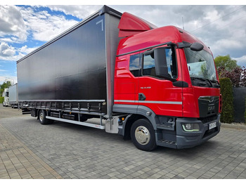 Vilcējs MAN TGL 12.250