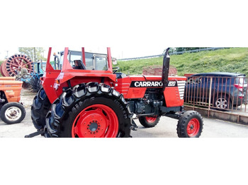 Traktors Trattore Agritalia Carraro 820.2S: foto 2