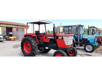 Traktors