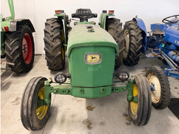 Traktors JOHN DEERE 1020: foto 3