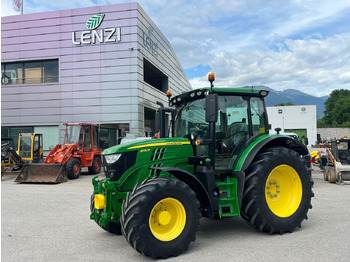 Traktors JOHN DEERE 6130R
