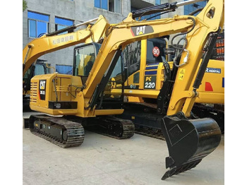 Mini-ekskavators CATERPILLAR 305.5