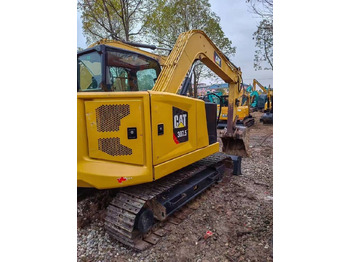Mini-ekskavators CATERPILLAR 307.5