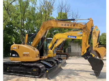 Mini-ekskavators CATERPILLAR 308C