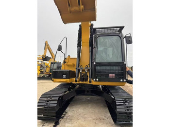 Kāpurķēžu ekskavators CAT 312: foto 5