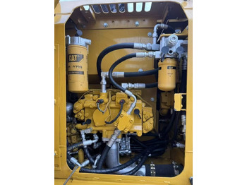 Kāpurķēžu ekskavators CAT 312: foto 3