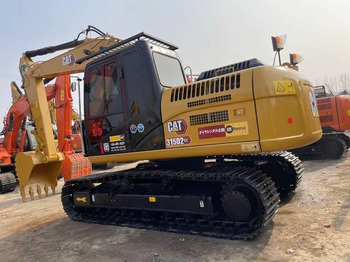 Kāpurķēžu ekskavators CATERPILLAR 315