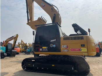 Kāpurķēžu ekskavators CATERPILLAR 315