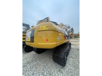 Kāpurķēžu ekskavators CATERPILLAR 329D