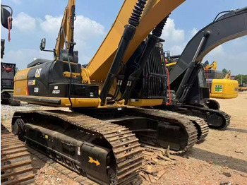 Kāpurķēžu ekskavators CATERPILLAR 330