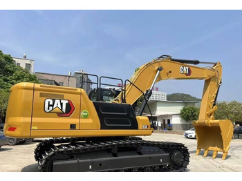 Kāpurķēžu ekskavators CATERPILLAR 336
