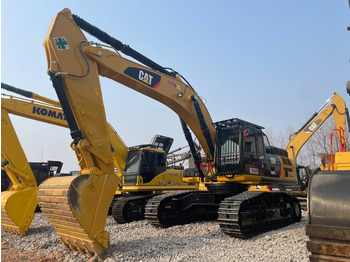 Kāpurķēžu ekskavators CATERPILLAR 340