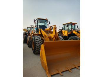 Riteņu iekrāvējs CATERPILLAR 966H