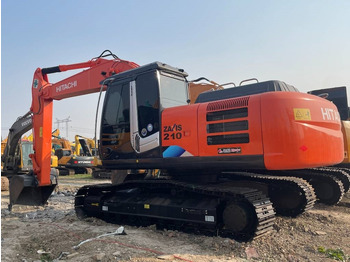 Kāpurķēžu ekskavators HITACHI