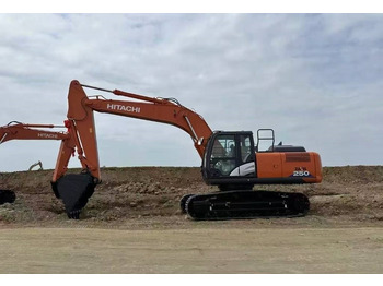 Kāpurķēžu ekskavators HITACHI