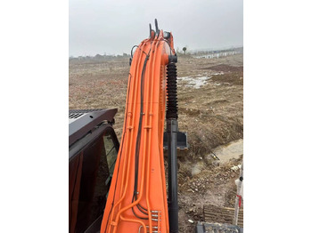 Kāpurķēžu ekskavators Hitachi ZX 240: foto 3