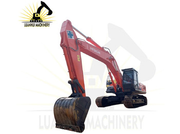 Kāpurķēžu ekskavators HITACHI ZX350
