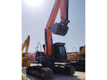 Kāpurķēžu ekskavators HITACHI ZX240