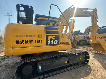 Mini-ekskavators KOMATSU PC110