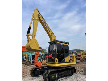 Kāpurķēžu ekskavators Komatsu PC 130: foto 2 Kāpurķēžu ekskavators Komatsu PC 130: foto 2