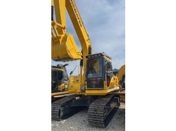 Kāpurķēžu ekskavators KOMATSU PC160