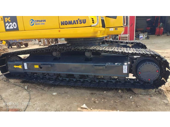 Mini-ekskavators Komatsu PC 220: foto 4