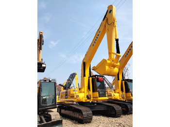 Kāpurķēžu ekskavators KOMATSU PC240