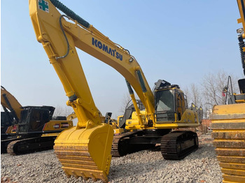 Kāpurķēžu ekskavators KOMATSU PC350-7
