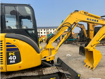 Mini-ekskavators KOMATSU PC40