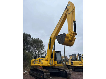 Kāpurķēžu ekskavators KOMATSU PC450-8