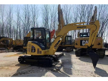 Mini-ekskavators KOMATSU PC55