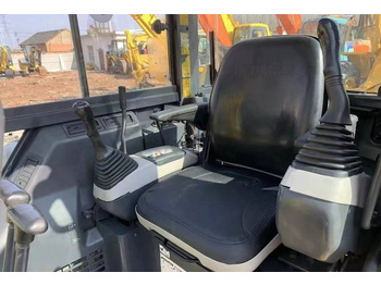 Mini-ekskavators Komatsu PC 55: foto 2